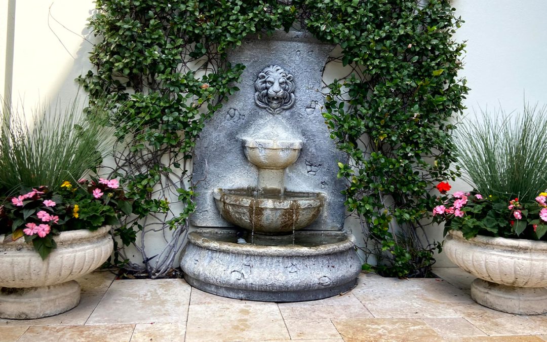Choosing the Perfect Flowers For Your Naples Property