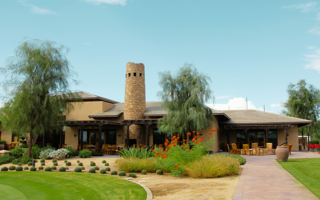 Bring Color and Life to HOA Clubhouses with Expert Container Gardening Services
