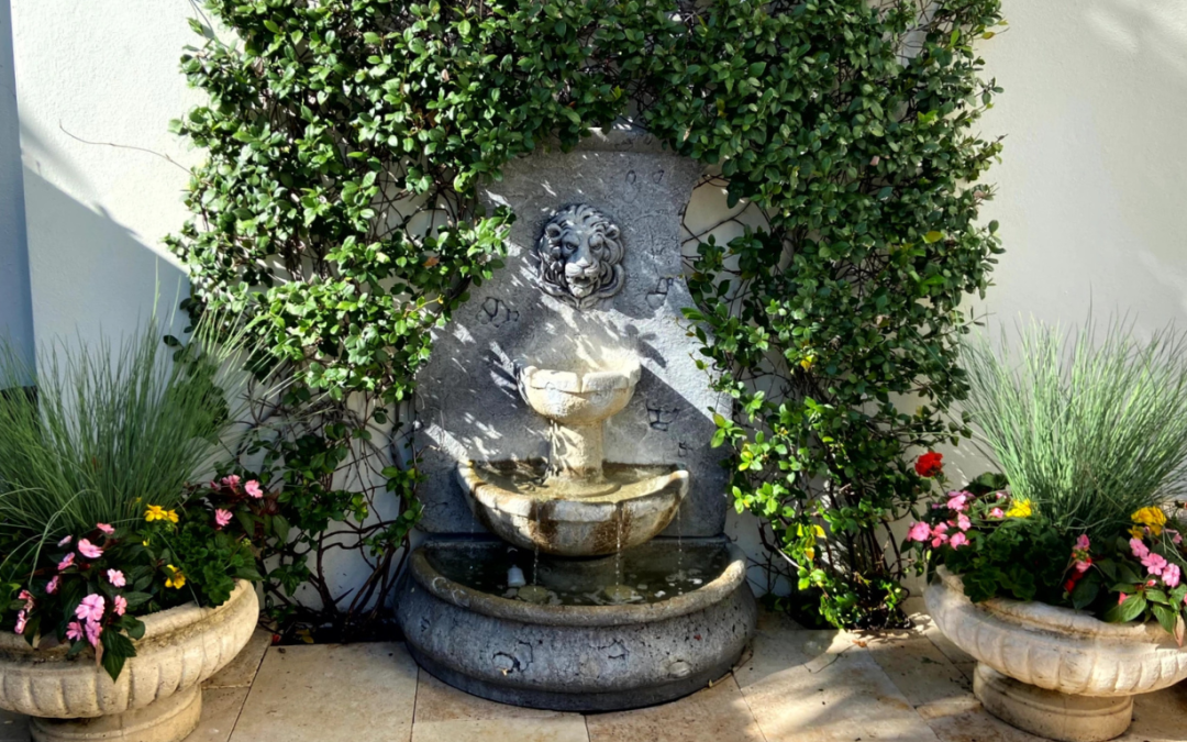 Creating Peaceful Outdoor Retreats With Courtyard Container Gardens